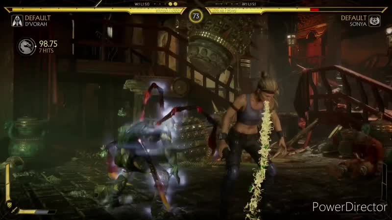 Dvorah make girls vomit