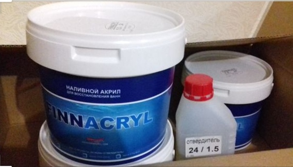 Отвердитель хессе. Отвердитель для ванной. 1л. Отвердитель для ногтей. Акрил finnacryl.