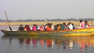 Этот самолёт летит в Индию