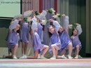 2014 Созвездие улыбок Первые шаги. Хореография. Кемерово (Топки)