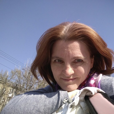 Настасья Гаврилова