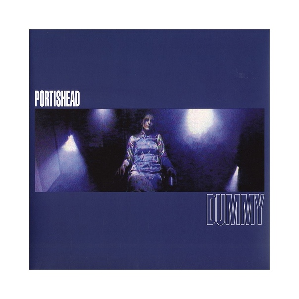 Величайшему альбому Portishead «Dummy» сегодня 25 лет!