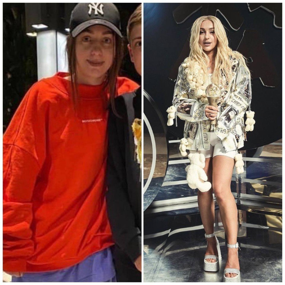 Бузова и дава после проекта сокровища императора