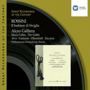 Rossini: Il Barbiere di Siviglia