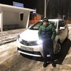 Тимоха Феоктистов, Саянск