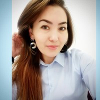 Фотография анкеты Сабины Хасеновой ВКонтакте