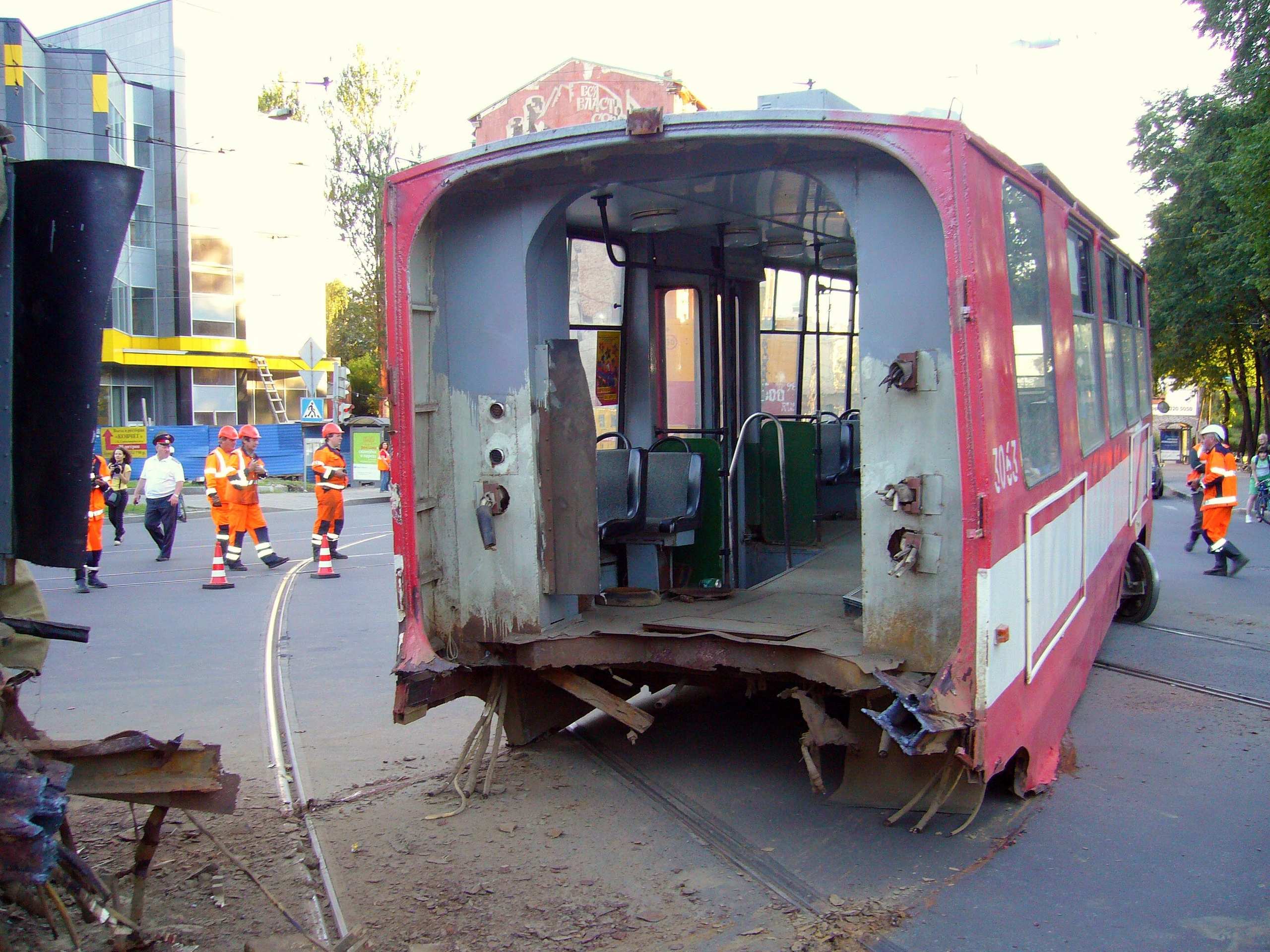 Санкт-Петербург 2008 год Это картинка