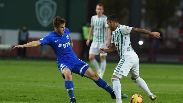 динамо ахмад