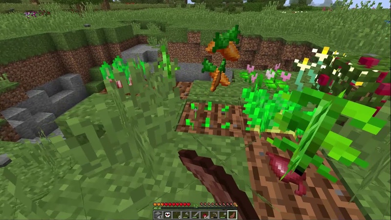 Minecraft SevTech - чилл и истории 1