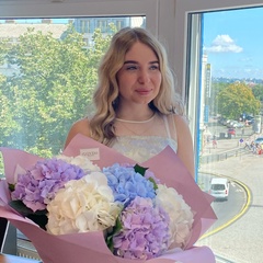 Veronika Zabavska, 11.8