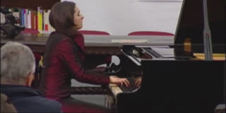 Ludwig van Beethoven “Piano Sonata Op.27 No.2, Moonlight (I.Adagio sostenuto)” - Greta Insardi, piano