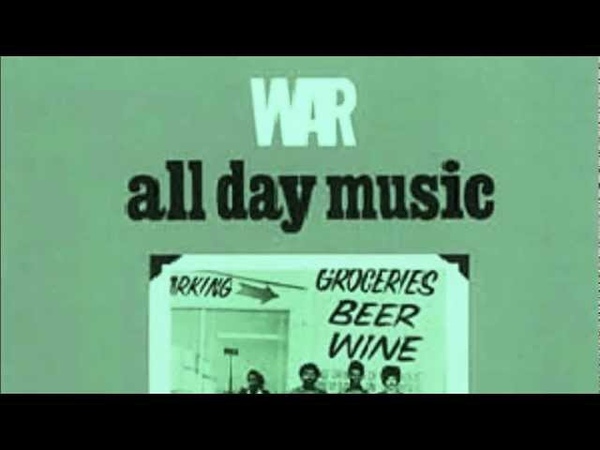 War - Nappy Head