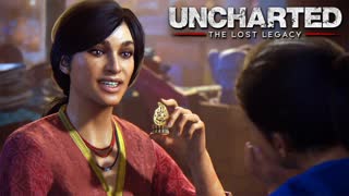 БОЕВЫЕ БАБЁХИ ► Uncharted The Lost Legacy #1